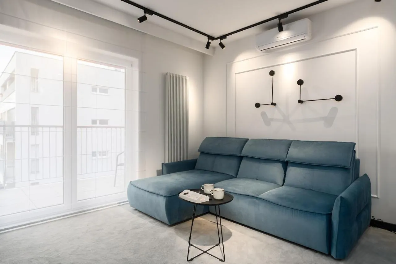 Wilczak Apartment With Free Garage Poznan By Noclegi Renters Polen