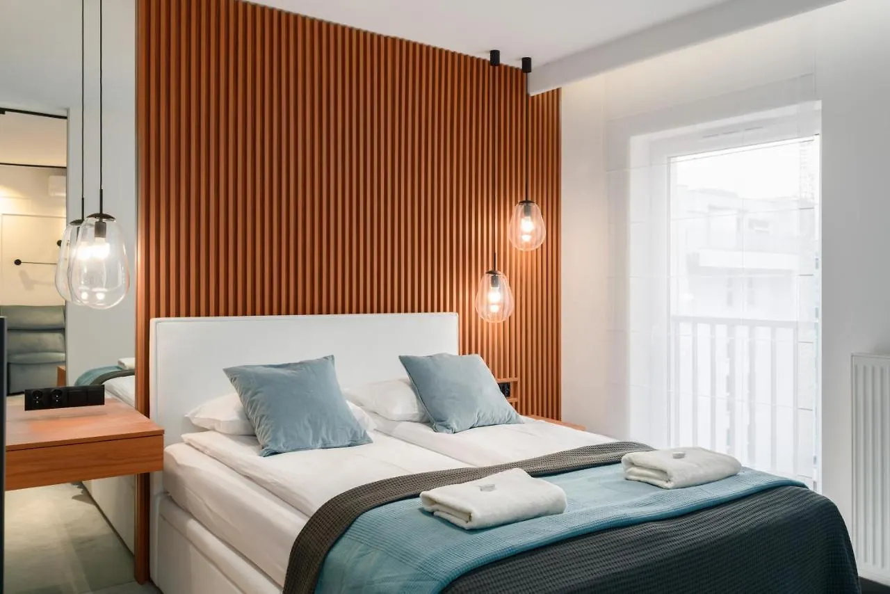 Wilczak Apartment With Free Garage Poznan By Noclegi Renters 0*,  Poland